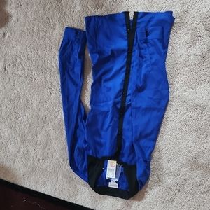 Motherhood Maternity Size M Blue Blouse